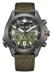 Eco-Drive Wristwatch / JV1005-02W