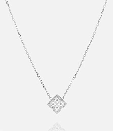 Zag Bijoux Necklace & Pendant / SNS26508-00WHT