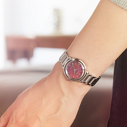 Citizen Eco-drive Watch Women / EM1090-78X