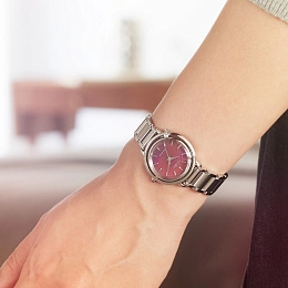 Citizen Eco-drive Watch Women / EM1090-78X