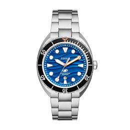 Fossil Quartz Wristwatch Men / FS6064