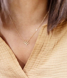 Necklace / SNS16555-01UNI