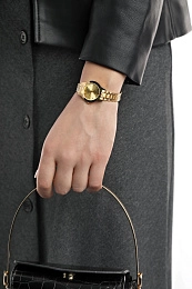 Quartz Wristwatch / LTP-1128N-9ARDF