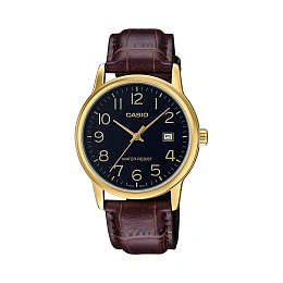 Quartz Wristwatch / MTP-V002GL-1BUDF