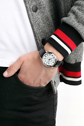 Quartz Wristwatch / MTP-1183E-7BDF
