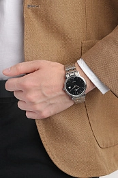 Quartz Wristwatch / 53007 3M NIN
