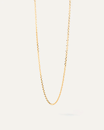 Essential chain necklace