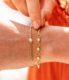 Zag Bijoux Bracelet / SBS24717-01WHT