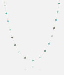 Zag Bijoux Necklace & Pendant / SNS24554-01LBL