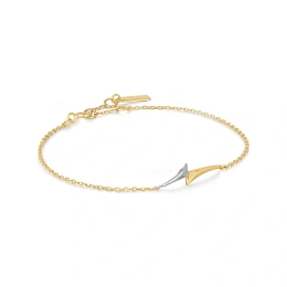 Ania Haie Sterling Silver Bracelet/B049-01T