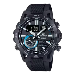 Quartz Wristwatch/ECB-40PB-1ADF