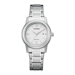 Quartz eco-drive Wristwatch / FE1220-89A