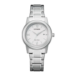 Quartz eco-drive Wristwatch / FE1220-89A