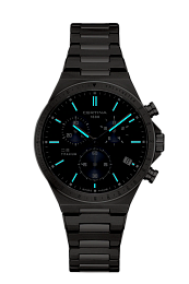 Quartz Wristwatch/C043.417.44.041.00