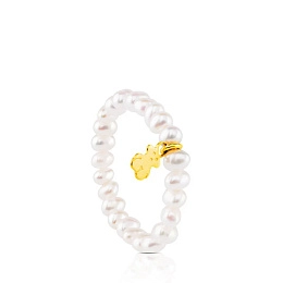 TOUS GOLD Ring / 317095030