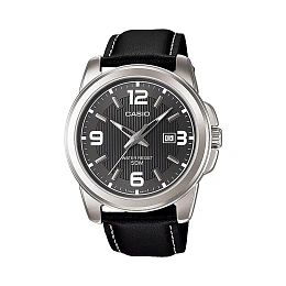 Quartz Wristwatch / MTP-1314L-8AVDF