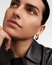 Earring / AR01-B66-U