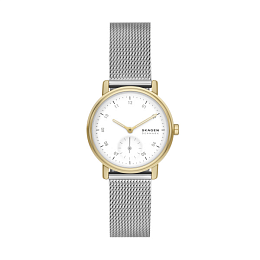 Skagen Quartz Wristwatch Women/SKW3101