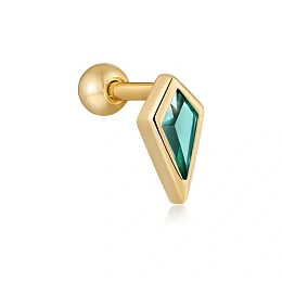 Single Earring / E041-01G-G