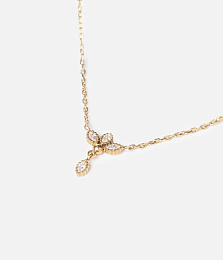 Necklace & Pendant / SNS27680-01WHT
