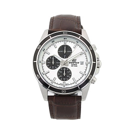 Quartz Wristwatch / EFR-526L-7AVUDF