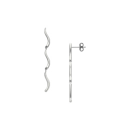 Skagen Stainless Steel Earring/SKJ1792040