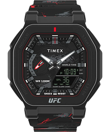 Timex UFC Colossus Fight Week