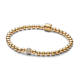 Pandora Signature Bracelet / 568342C01-19