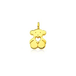 TOUS GOLD Necklace & Pendant / 615900372