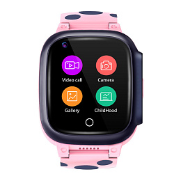 4G Kids Smart Watch KT23 Pink