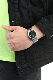 Quartz Wristwatch / MTP-1239D-1ADF