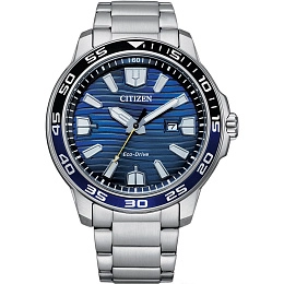 Citizen Eco-drive Watch Men / AW1525-81L