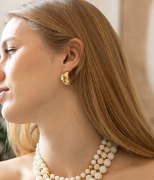 Earring / SEC23255-01UNI