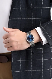 Quartz Wristwatch / MTP-1183A-2ADF