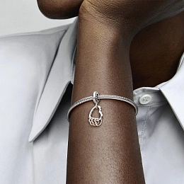 PANDORA Rose Charm / 787247NLCMX