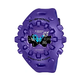 Quartz Wristwatch / GA-V01-2ADR