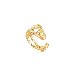 Ania Haie Sterling Silver Ring/R050-02G