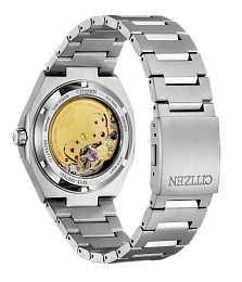 Mechanical Wristwatch / NJ0180-80X