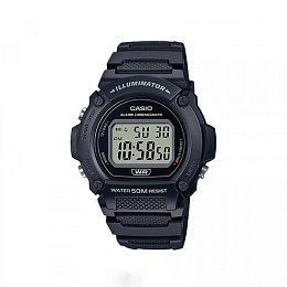 Casio General W-219H-1AVDF Wrist Watch
