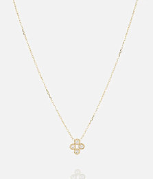Necklace & Pendant / SNS27642-01WHT