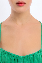 Ania Haie 14K Gold Necklace/NAU001-06YG