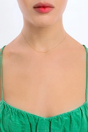 Ania Haie 14K Gold Necklace/NAU001-06YG