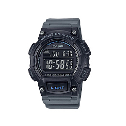 Casio General Wrist Watch W-736H-8BVDF