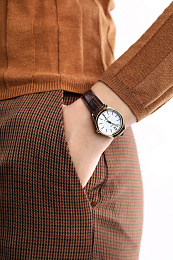 Wristwatch/LTP-V005GL-7BUDF