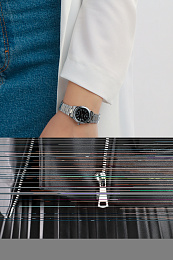 Quartz Wristwatch / LTP-V002D-1BUDF