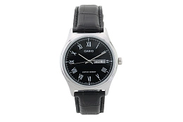 Quartz Wristwatch / MTP-V006L-1BUDF