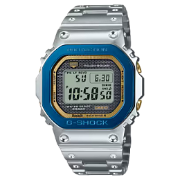 Quartz Wristwatch/GMW-B5000SS-2DR