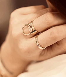 Ring / SRR3437-01UNI