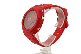 Quartz Wristwatch/GA-2100-4ADR