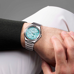 Mechanical Wristwatch / NJ0180-80M